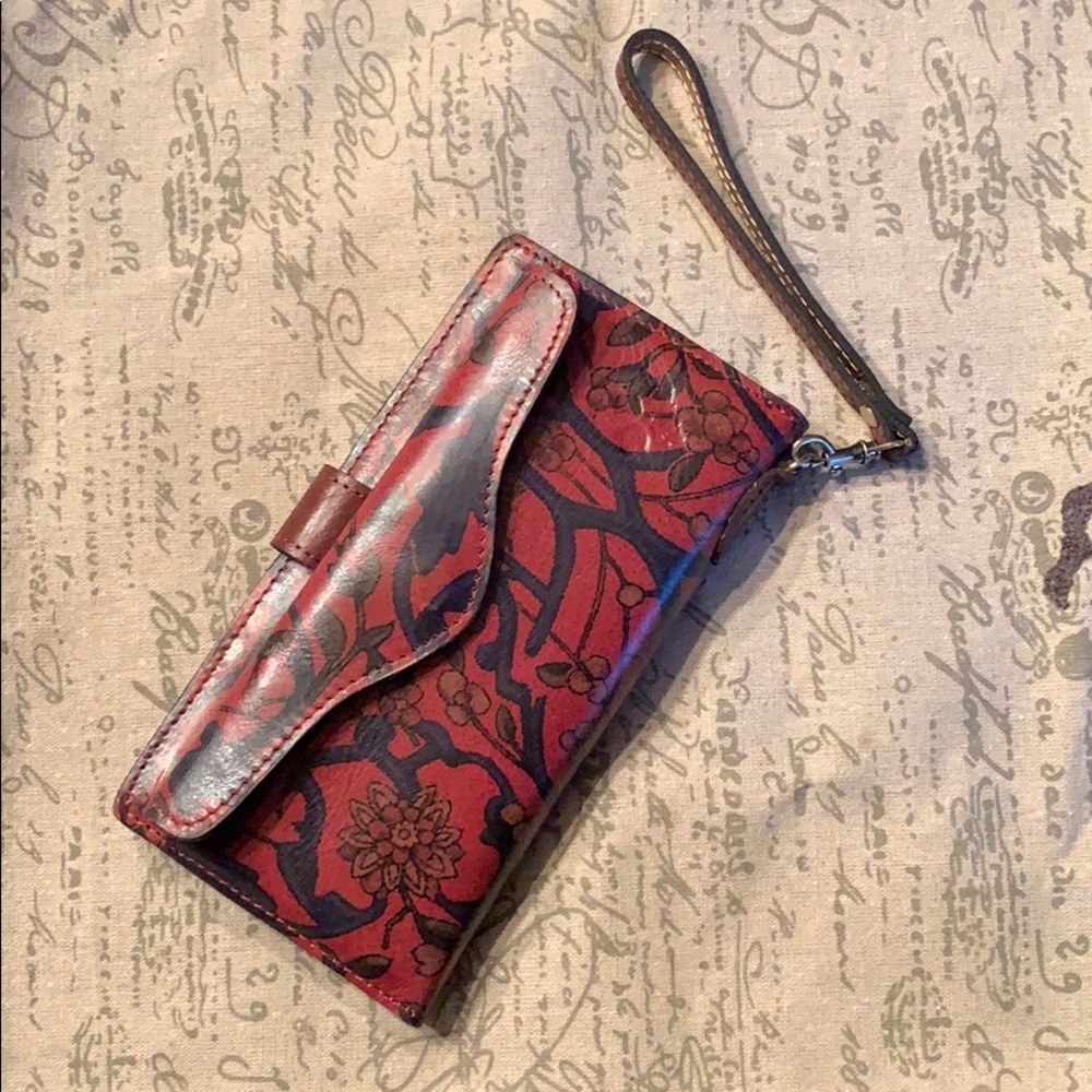 Patricia Nash Wallet